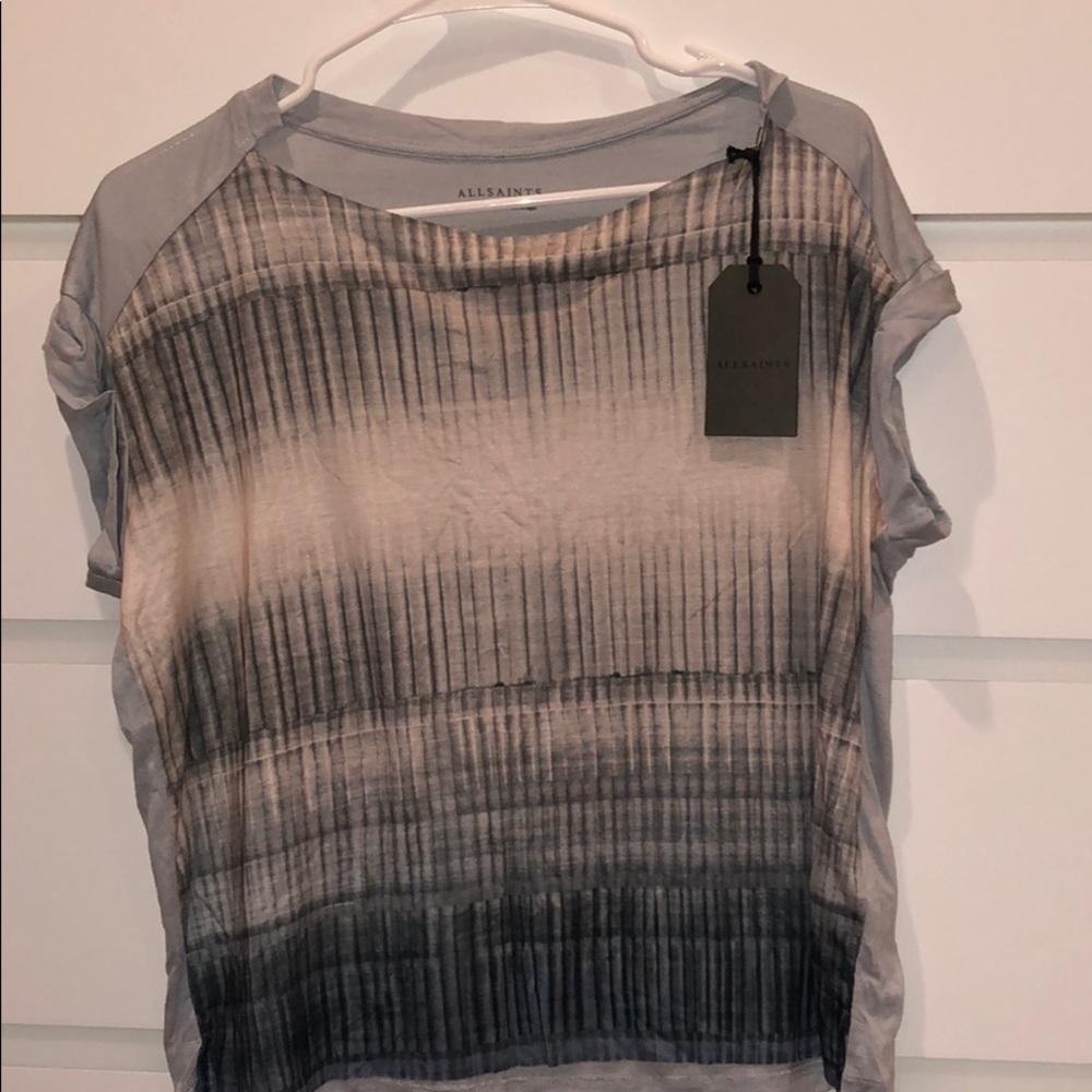 ALL SAINTS SHIRT